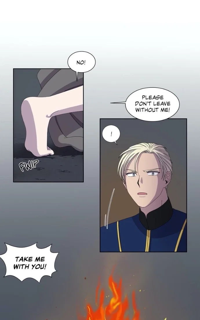 Light and Shadow Chapter 12 - Page 8