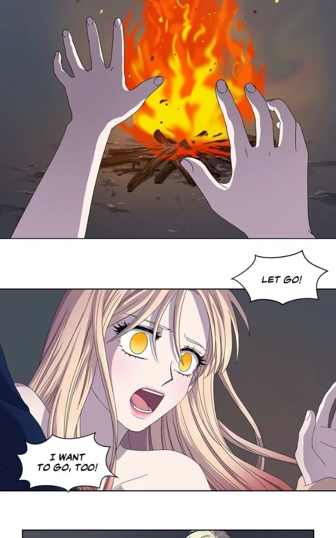 Light and Shadow Chapter 12 - Page 9