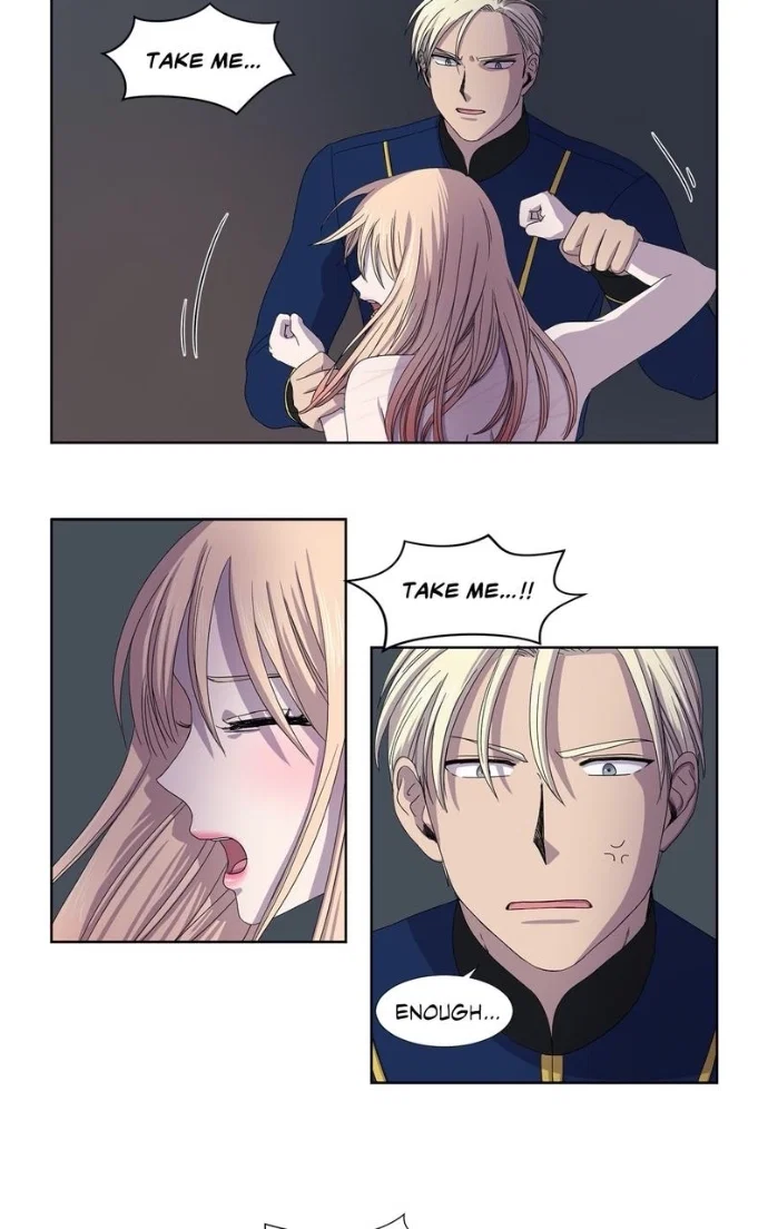 Light and Shadow Chapter 12 - Page 10