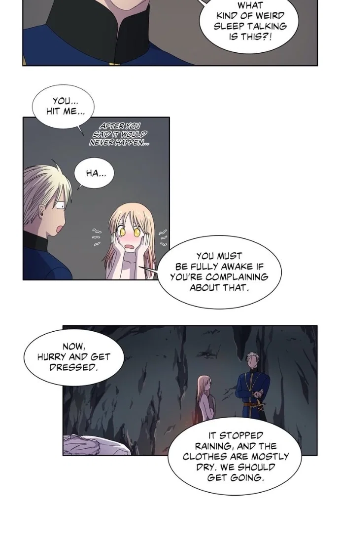 Light and Shadow Chapter 12 - Page 12