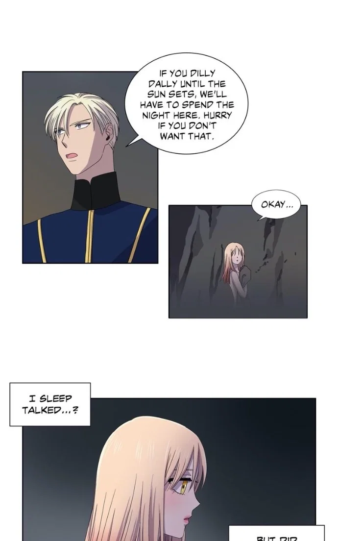 Light and Shadow Chapter 12 - Page 13