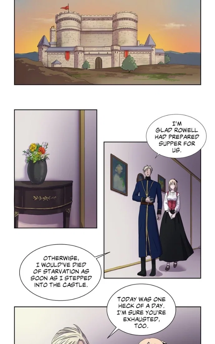 Light and Shadow Chapter 12 - Page 17