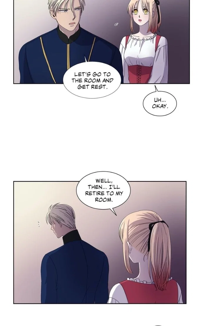 Light and Shadow Chapter 12 - Page 18