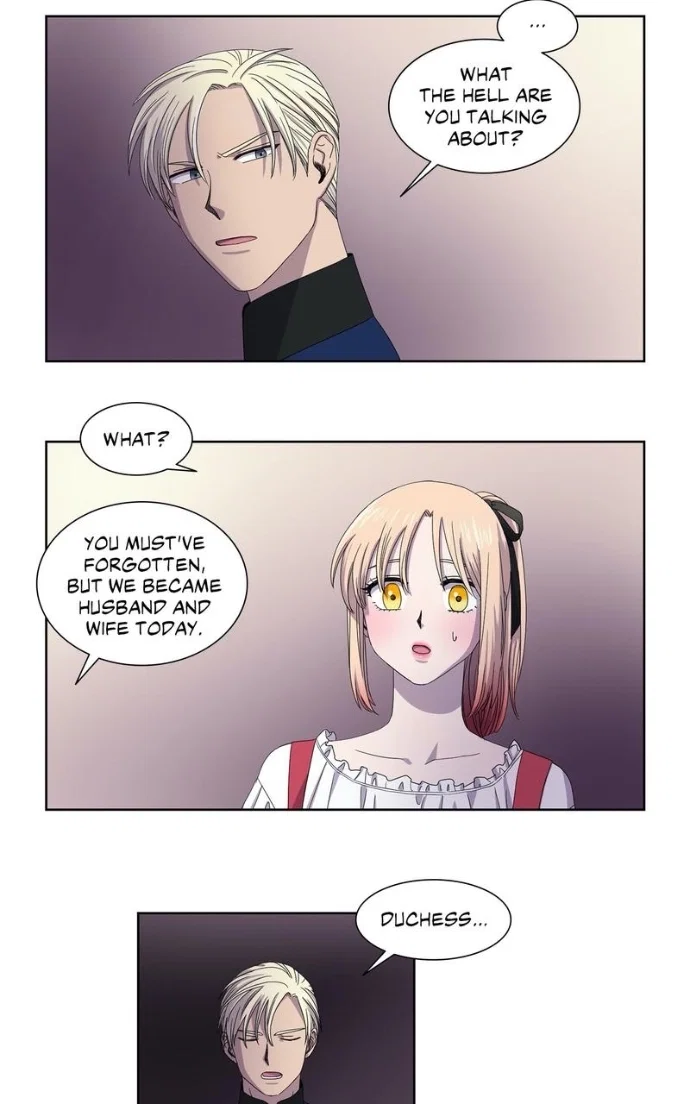 Light and Shadow Chapter 12 - Page 19