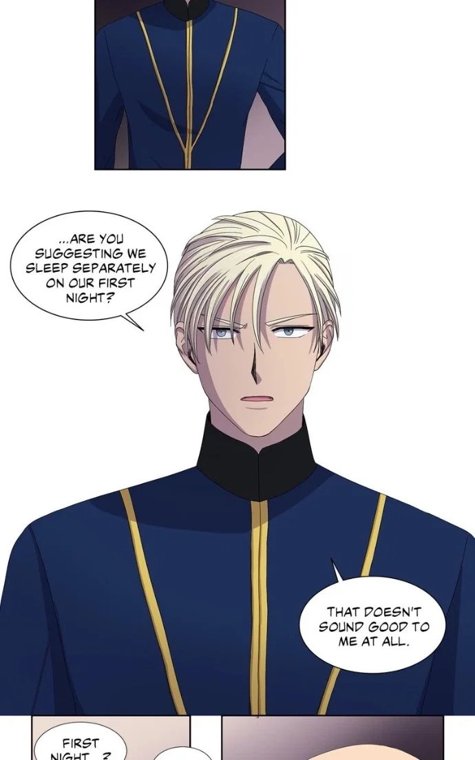 Light and Shadow Chapter 12 - Page 20
