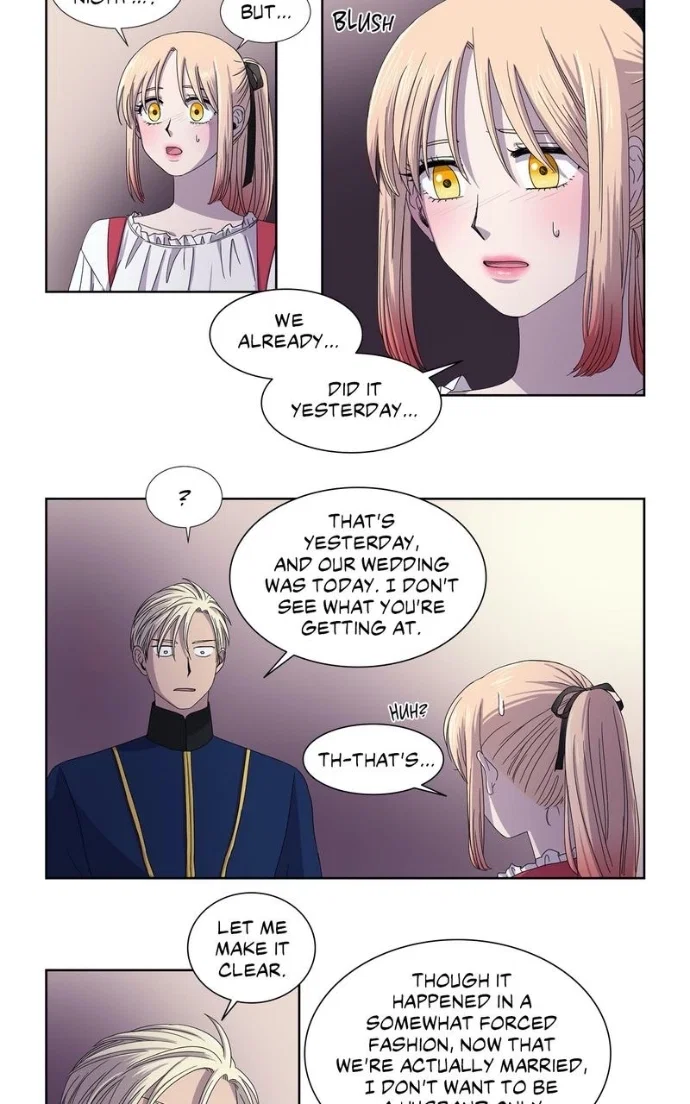 Light and Shadow Chapter 12 - Page 21