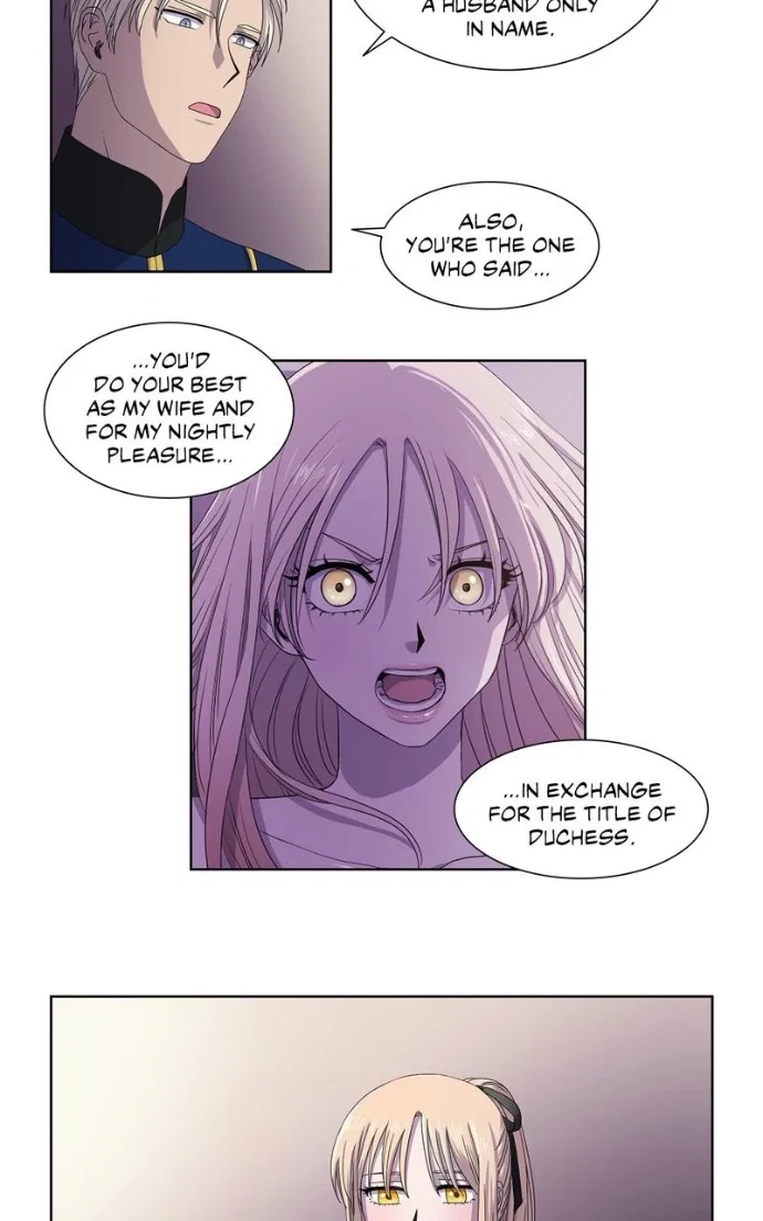 Light and Shadow Chapter 12 - Page 22