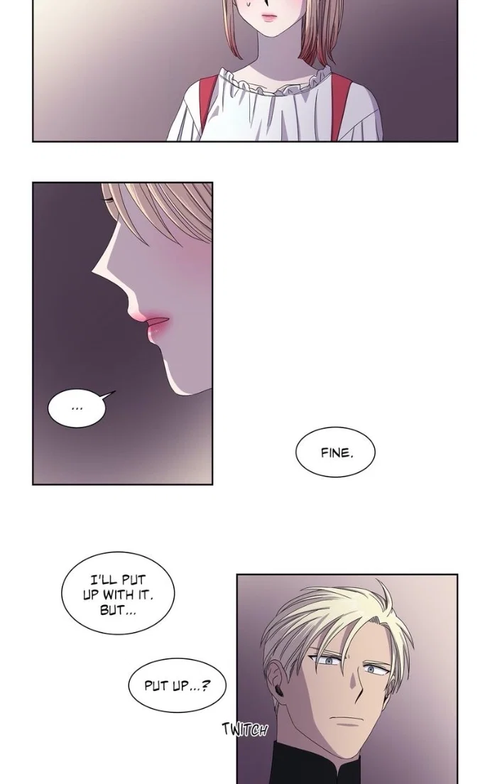 Light and Shadow Chapter 12 - Page 23