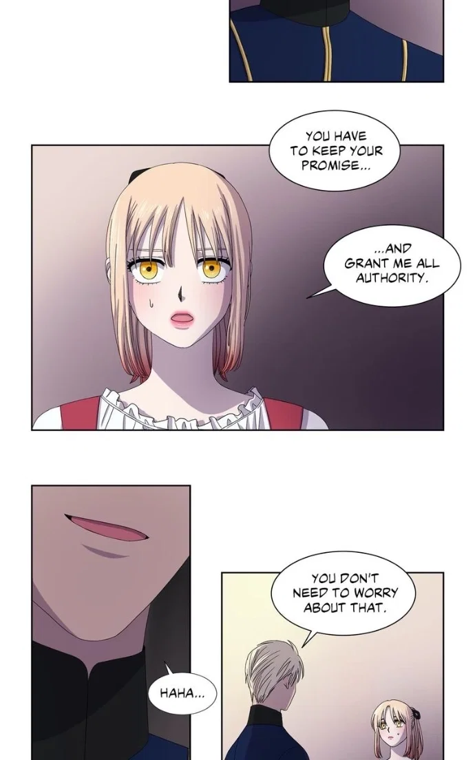 Light and Shadow Chapter 12 - Page 24
