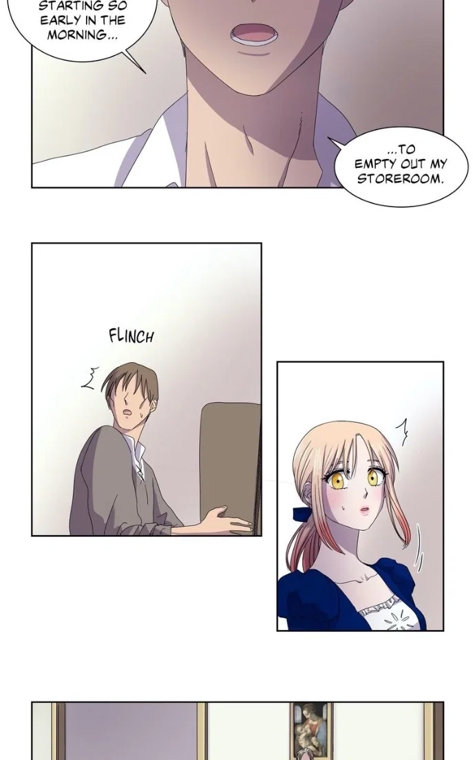 Light and Shadow Chapter 15 - Page 3