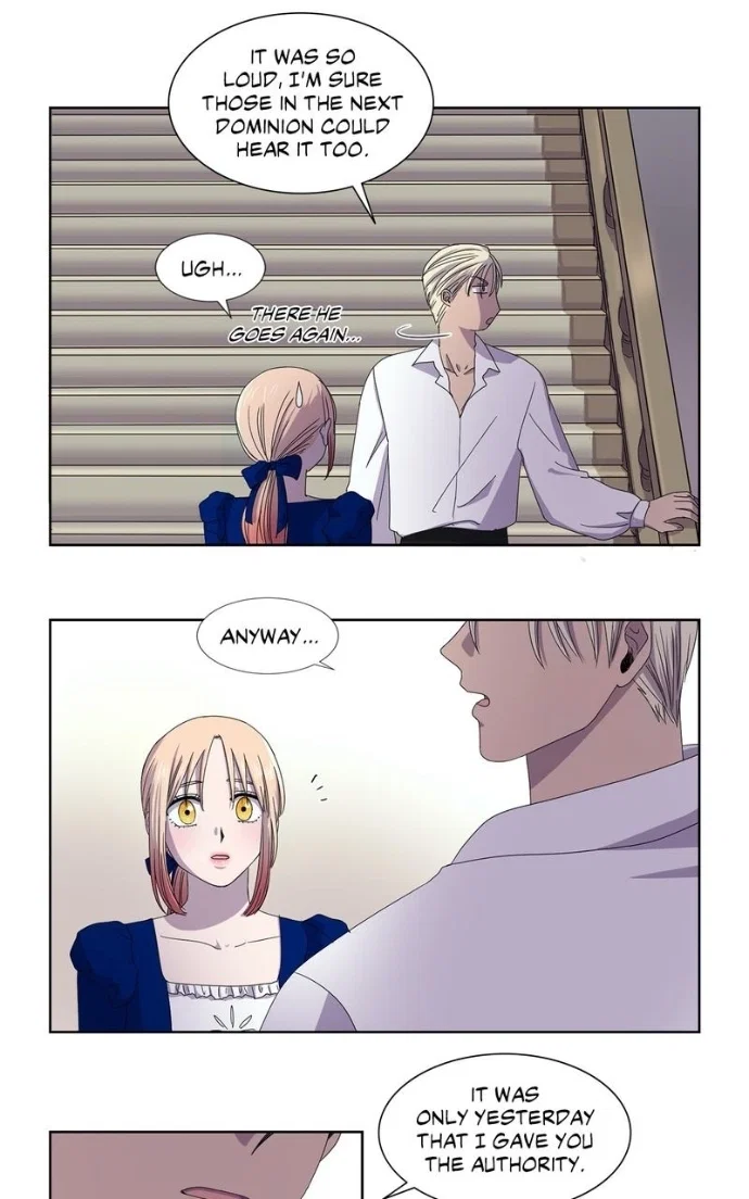 Light and Shadow Chapter 15 - Page 6