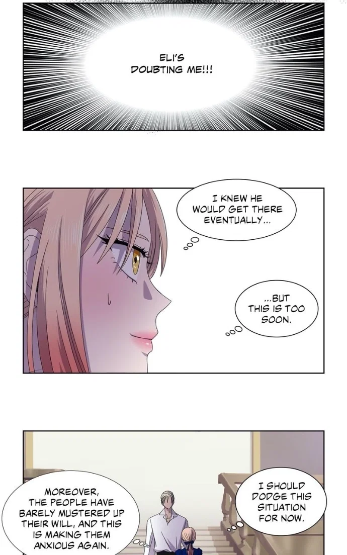 Light and Shadow Chapter 15 - Page 10
