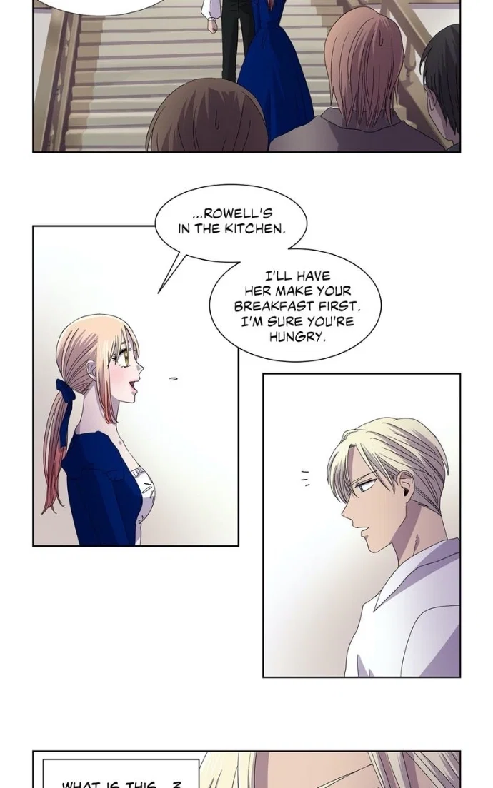 Light and Shadow Chapter 15 - Page 11