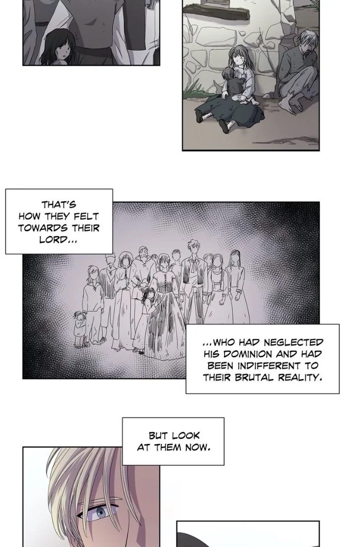 Light and Shadow Chapter 15 - Page 13