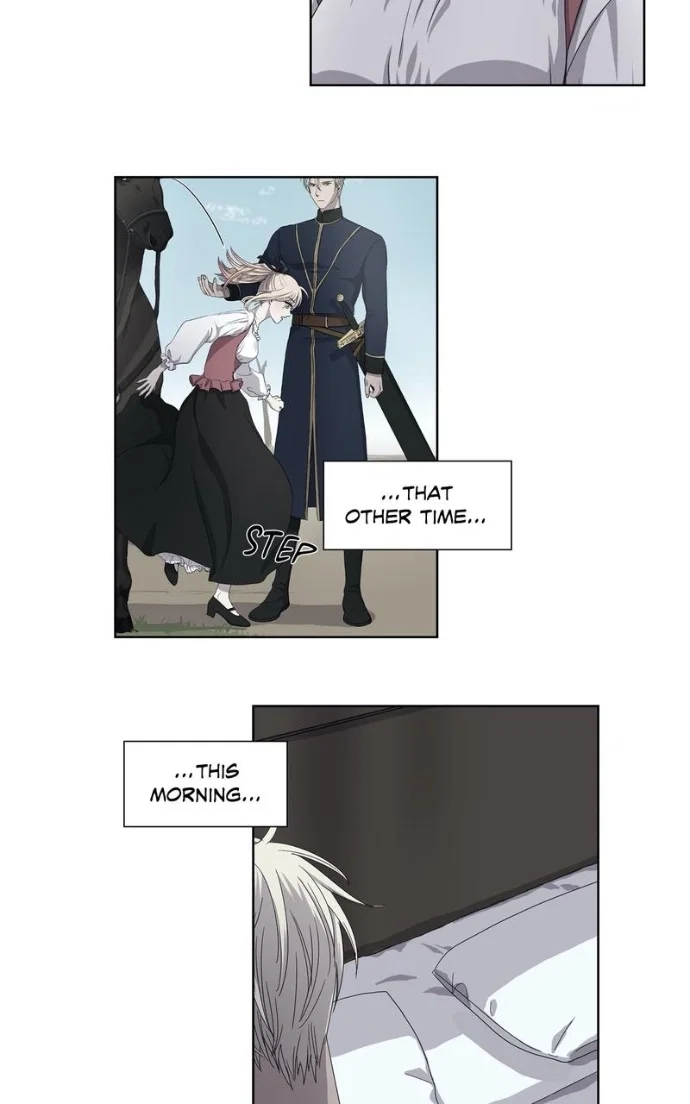 Light and Shadow Chapter 15 - Page 16