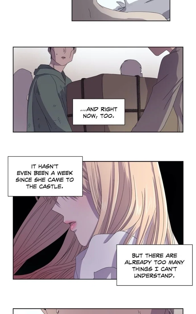 Light and Shadow Chapter 15 - Page 17