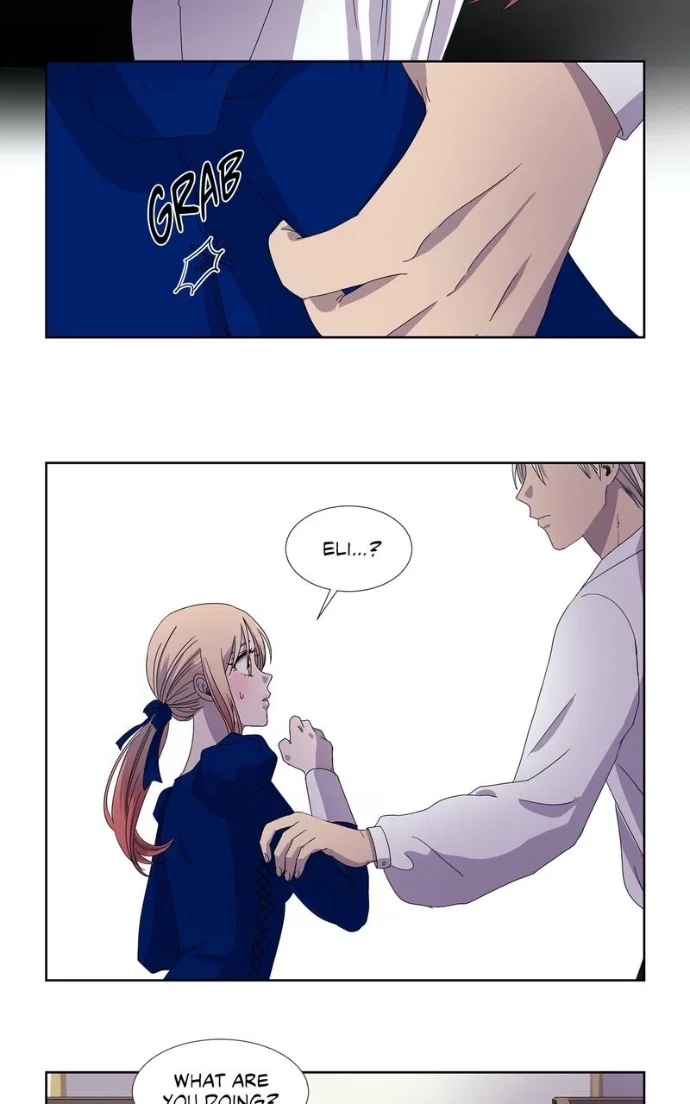 Light and Shadow Chapter 15 - Page 19