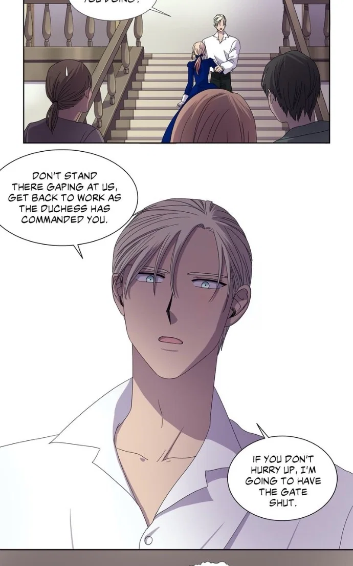 Light and Shadow Chapter 15 - Page 20