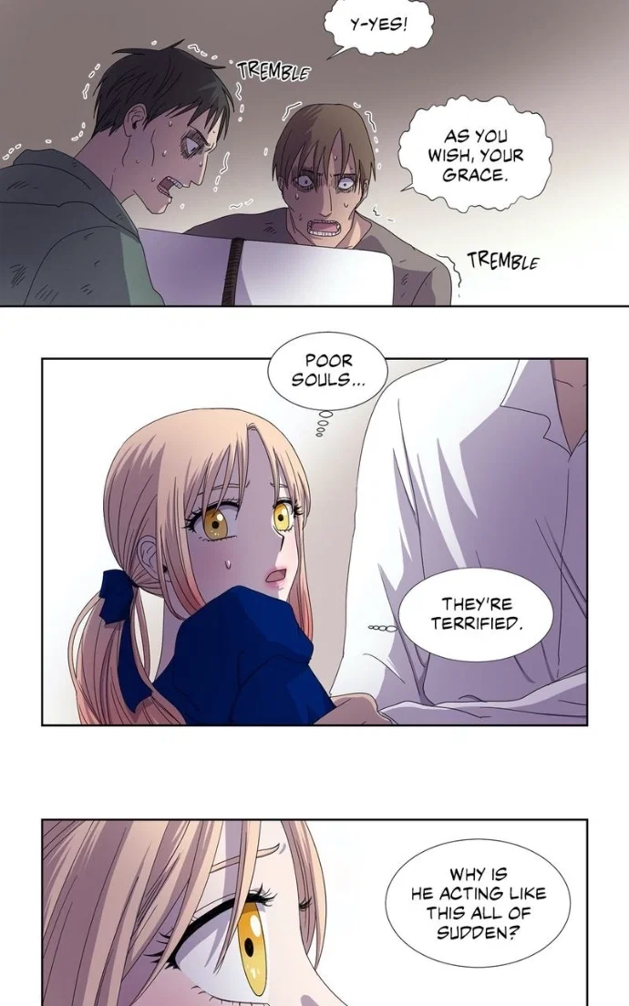 Light and Shadow Chapter 15 - Page 21