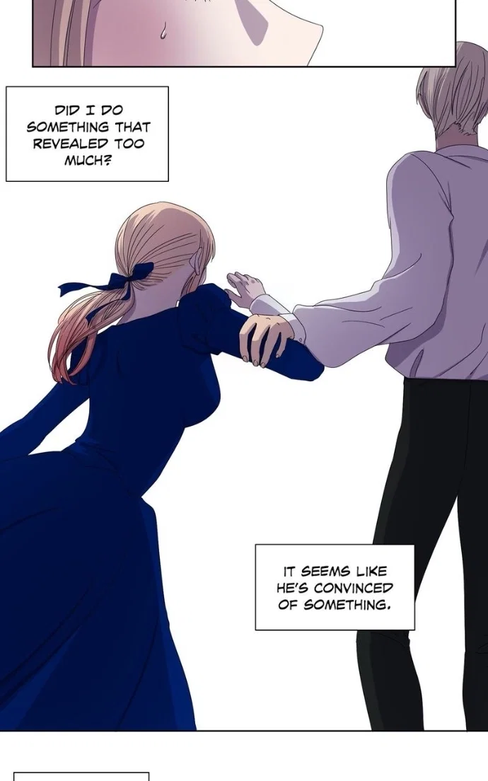 Light and Shadow Chapter 15 - Page 22
