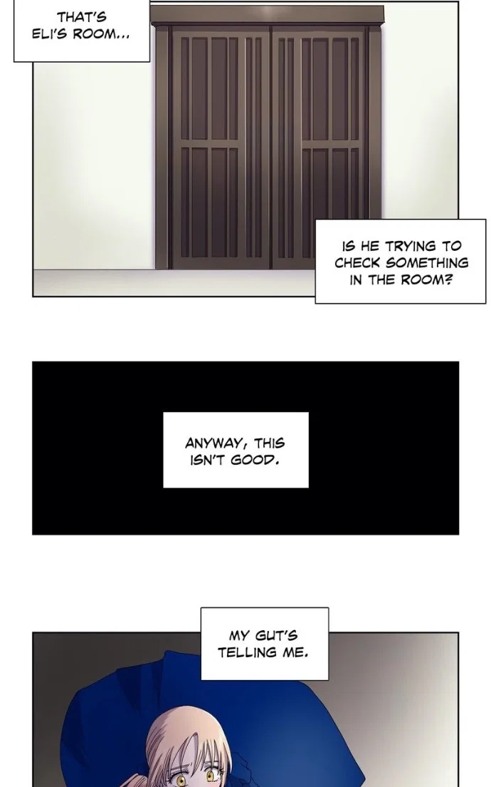 Light and Shadow Chapter 15 - Page 23