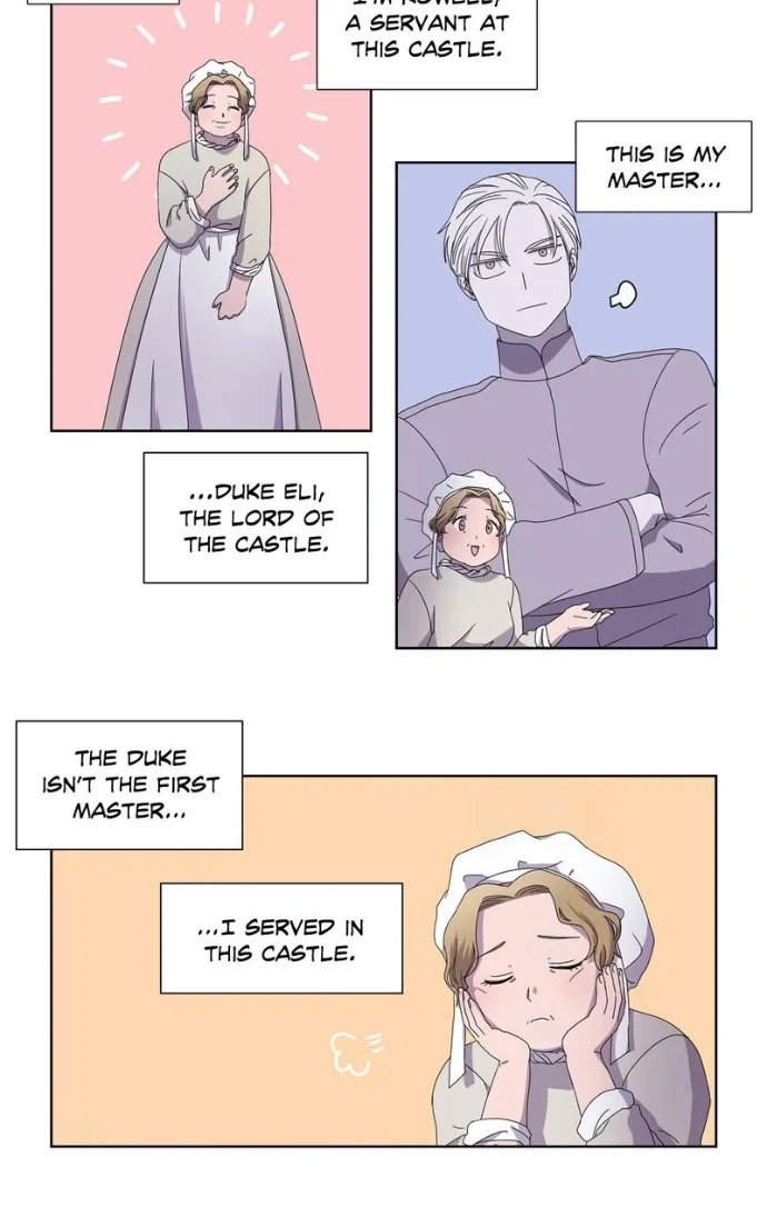 Light and Shadow Chapter 16 - Page 3