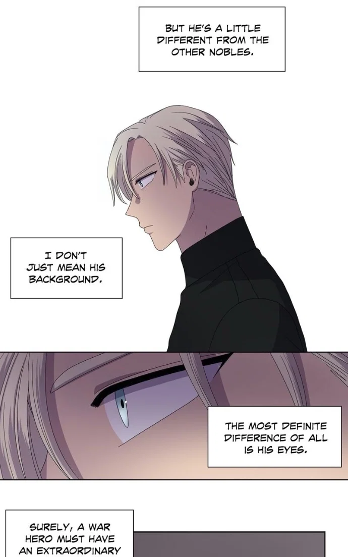 Light and Shadow Chapter 16 - Page 4