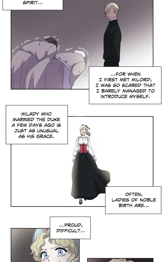 Light and Shadow Chapter 16 - Page 5