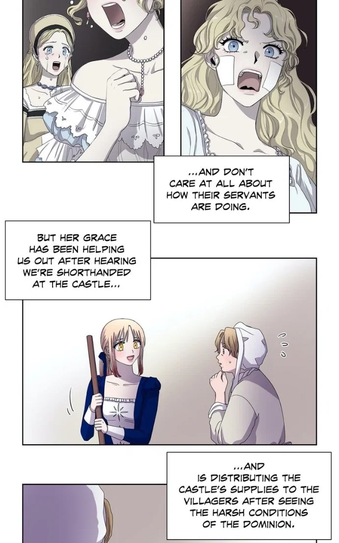 Light and Shadow Chapter 16 - Page 6