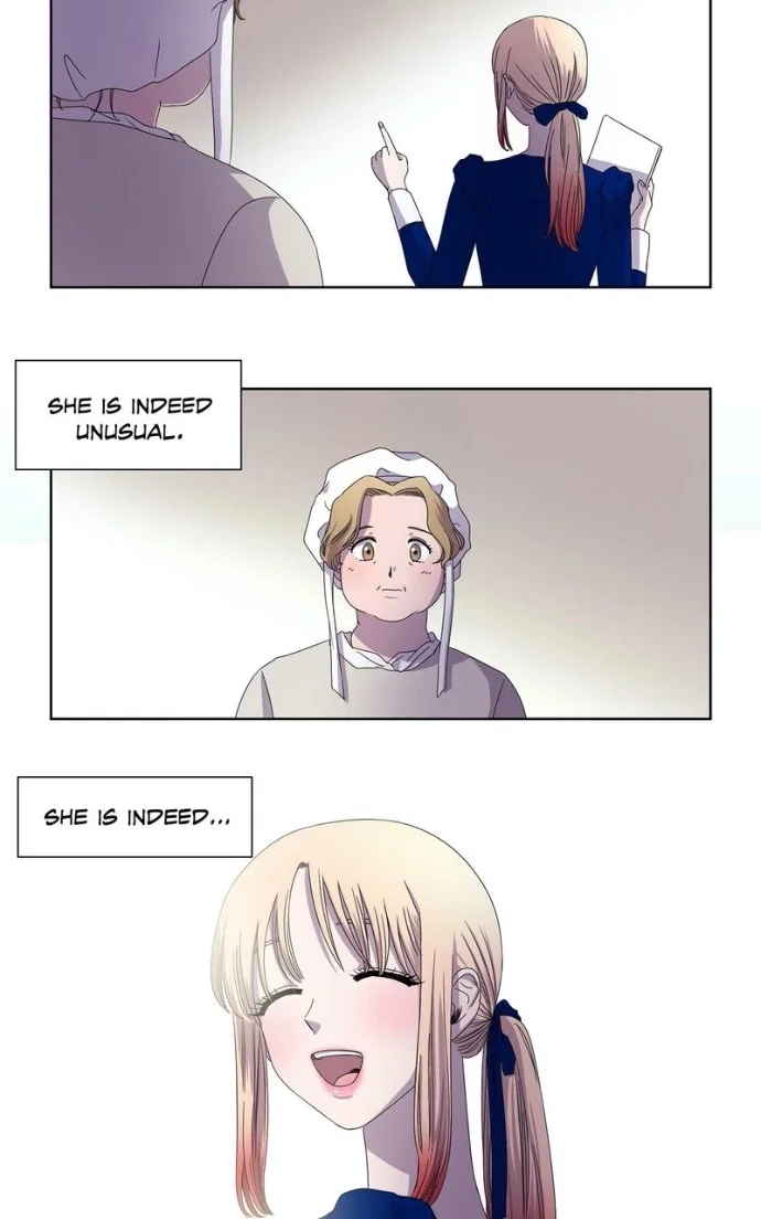 Light and Shadow Chapter 16 - Page 7