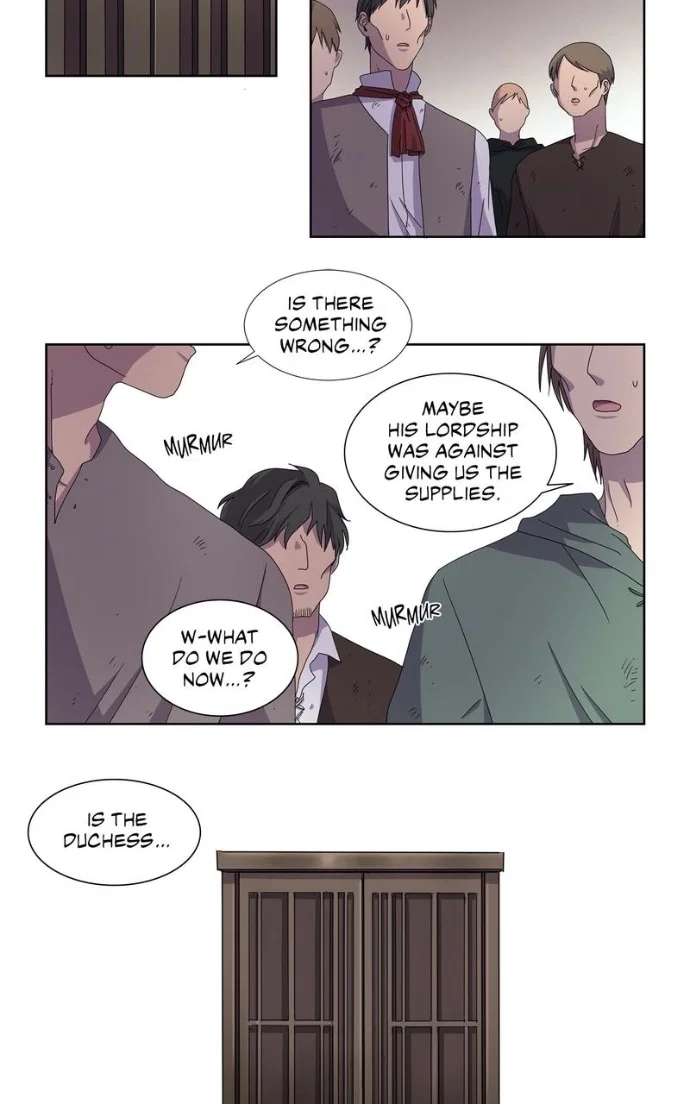Light and Shadow Chapter 16 - Page 9