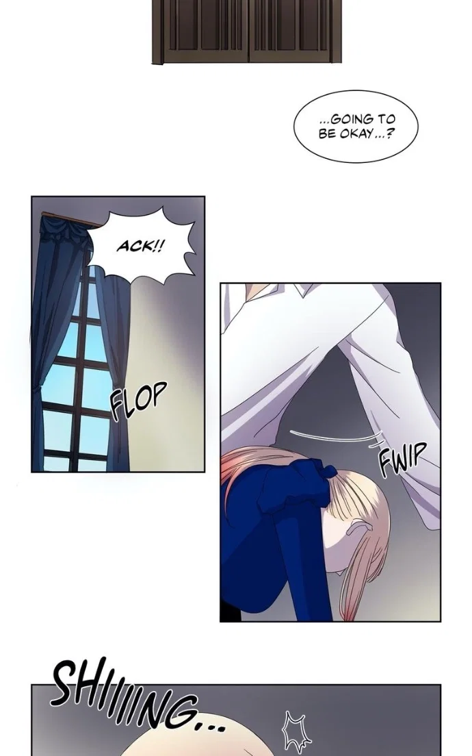 Light and Shadow Chapter 16 - Page 10