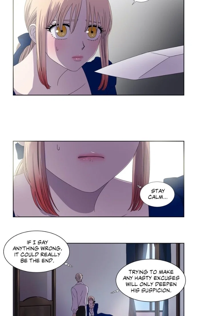 Light and Shadow Chapter 16 - Page 15