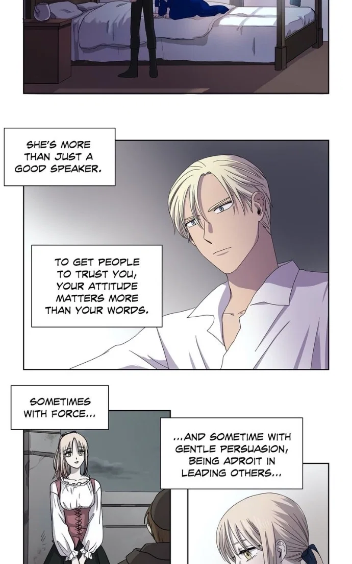 Light and Shadow Chapter 16 - Page 16