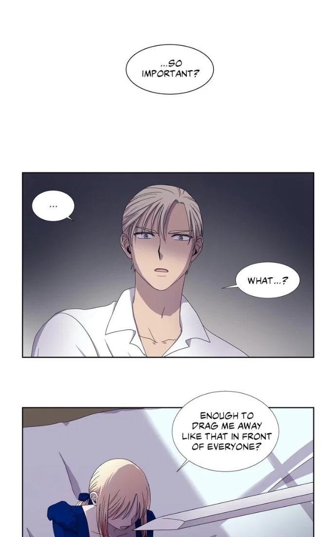 Light and Shadow Chapter 16 - Page 18