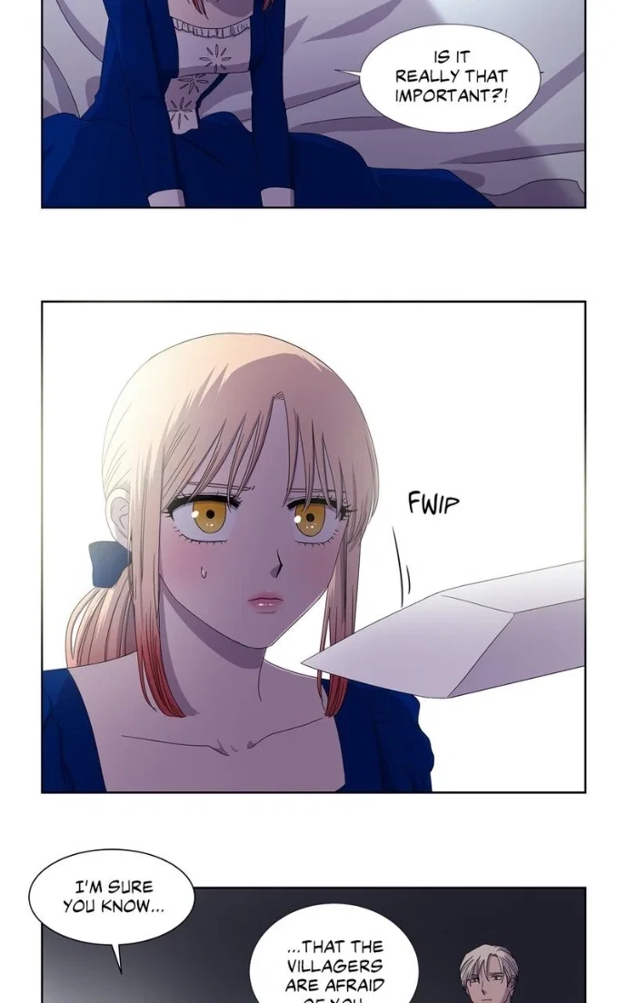 Light and Shadow Chapter 16 - Page 19