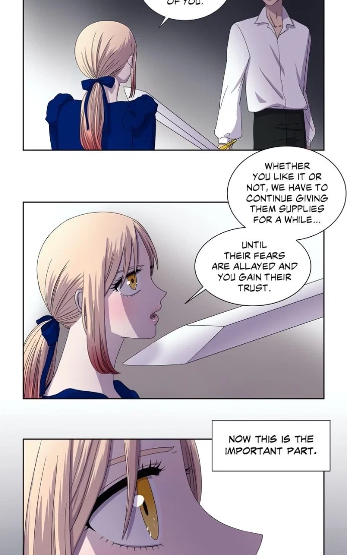 Light and Shadow Chapter 16 - Page 20