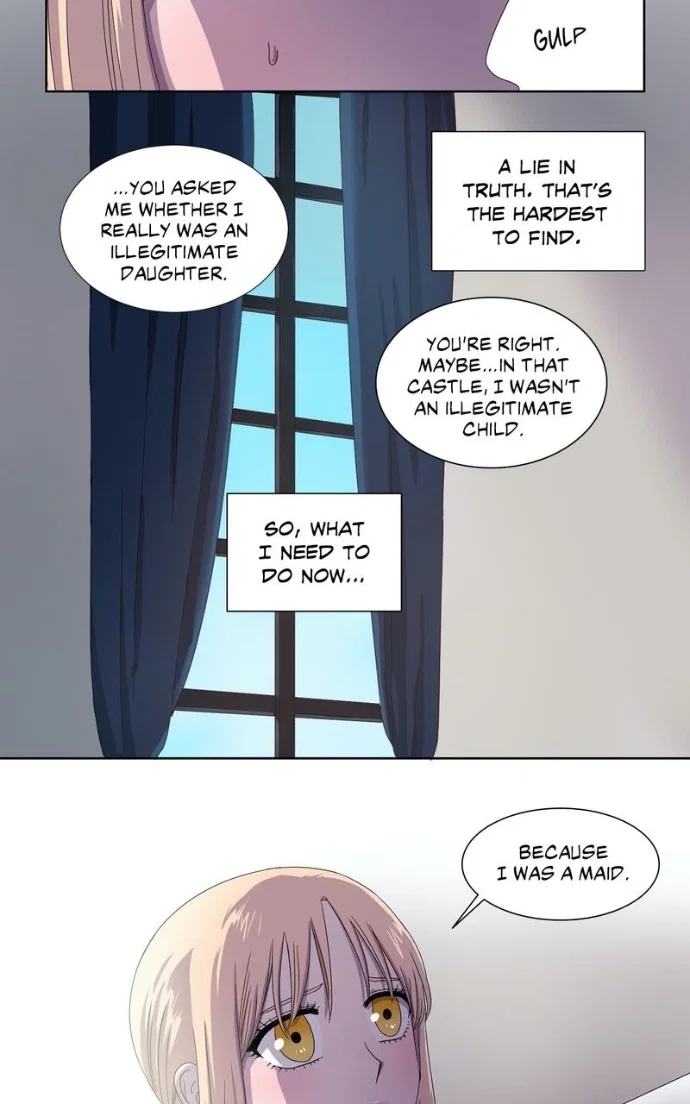 Light and Shadow Chapter 16 - Page 21