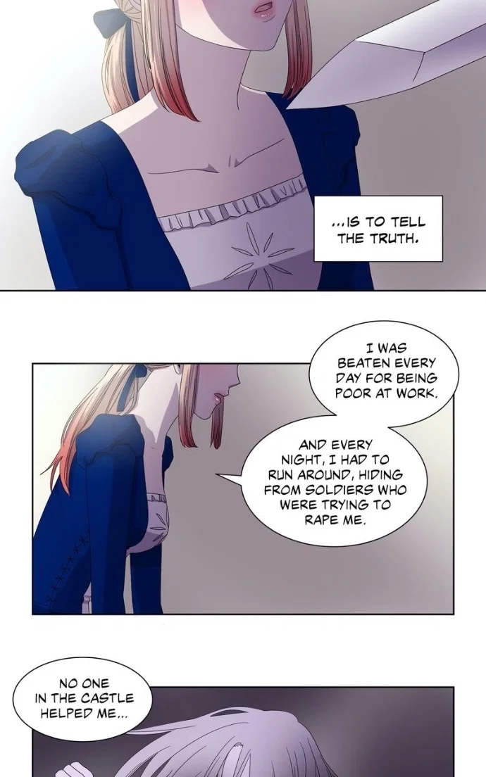 Light and Shadow Chapter 16 - Page 22