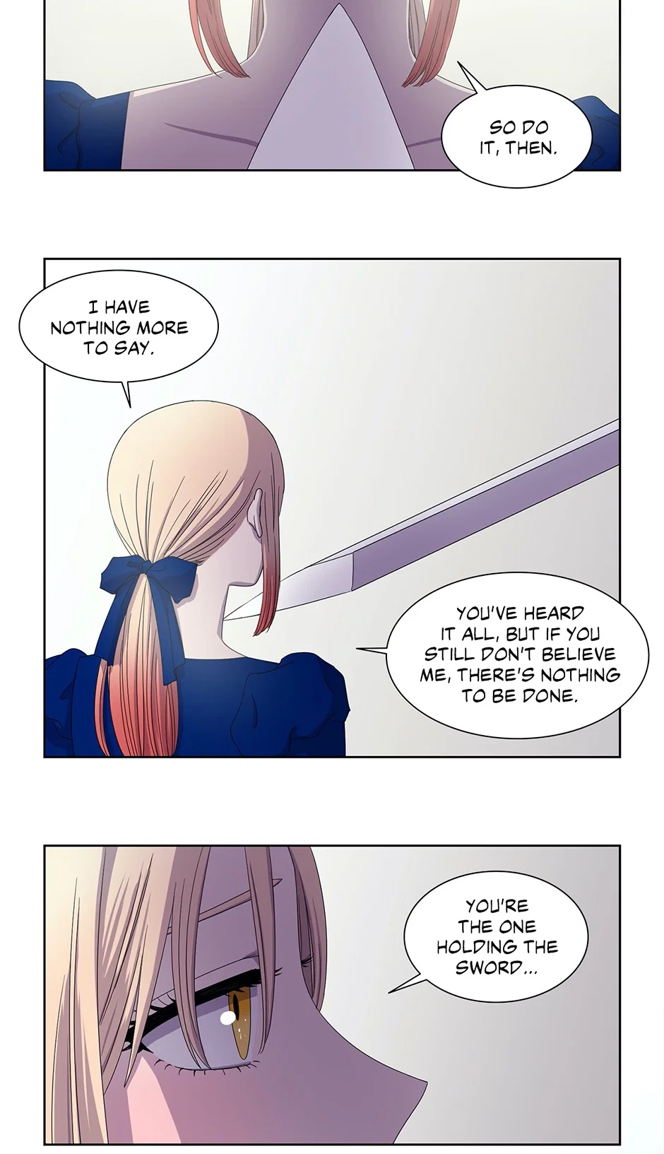 Light and Shadow Chapter 17 - Page 4