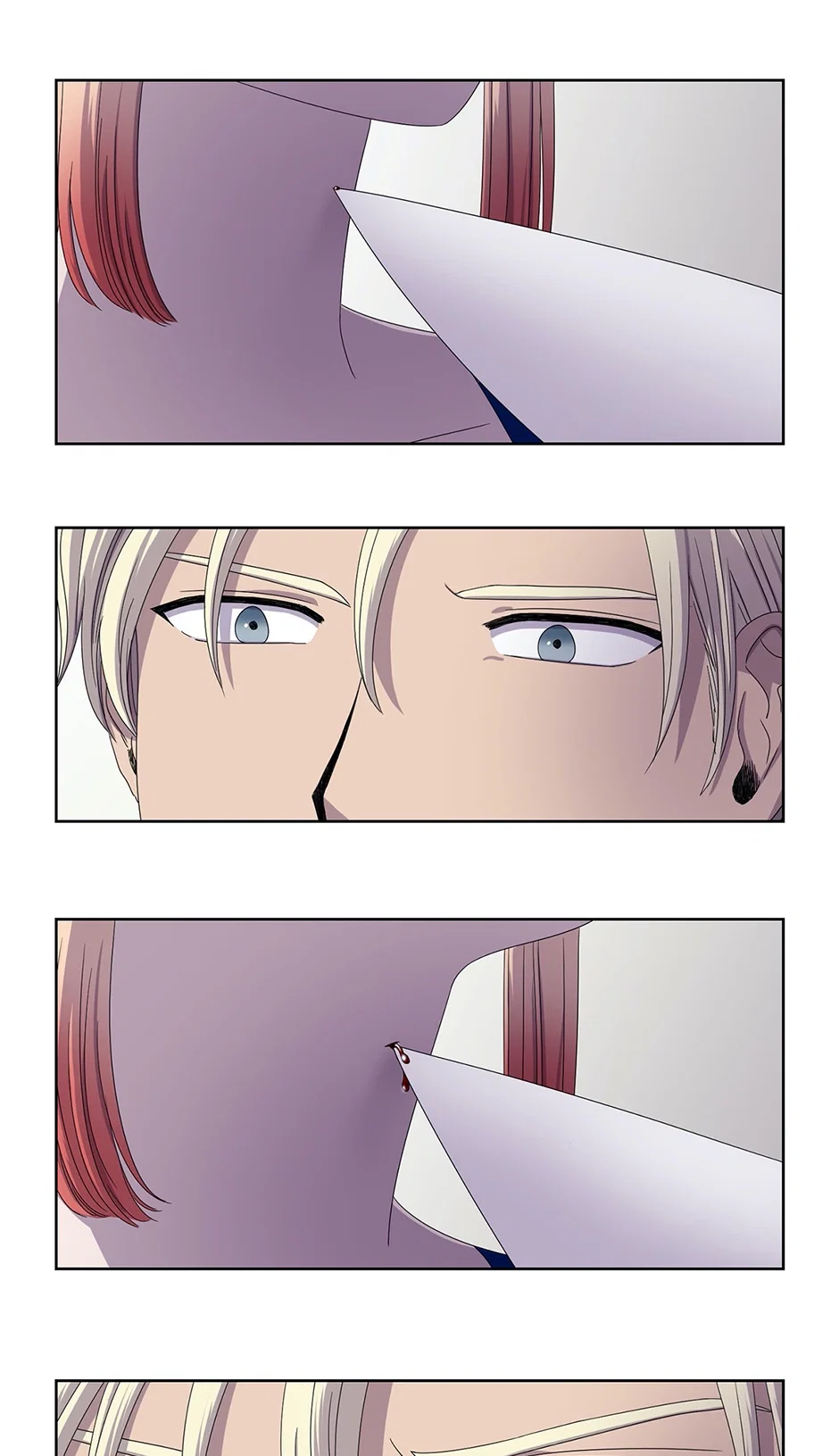 Light and Shadow Chapter 17 - Page 7