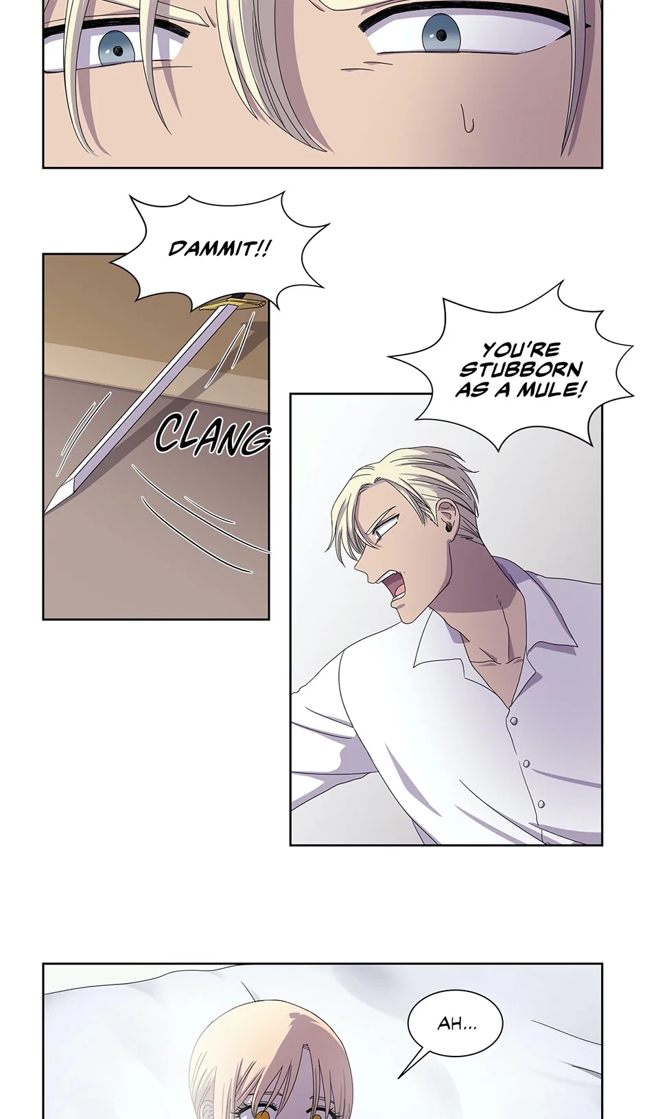 Light and Shadow Chapter 17 - Page 8