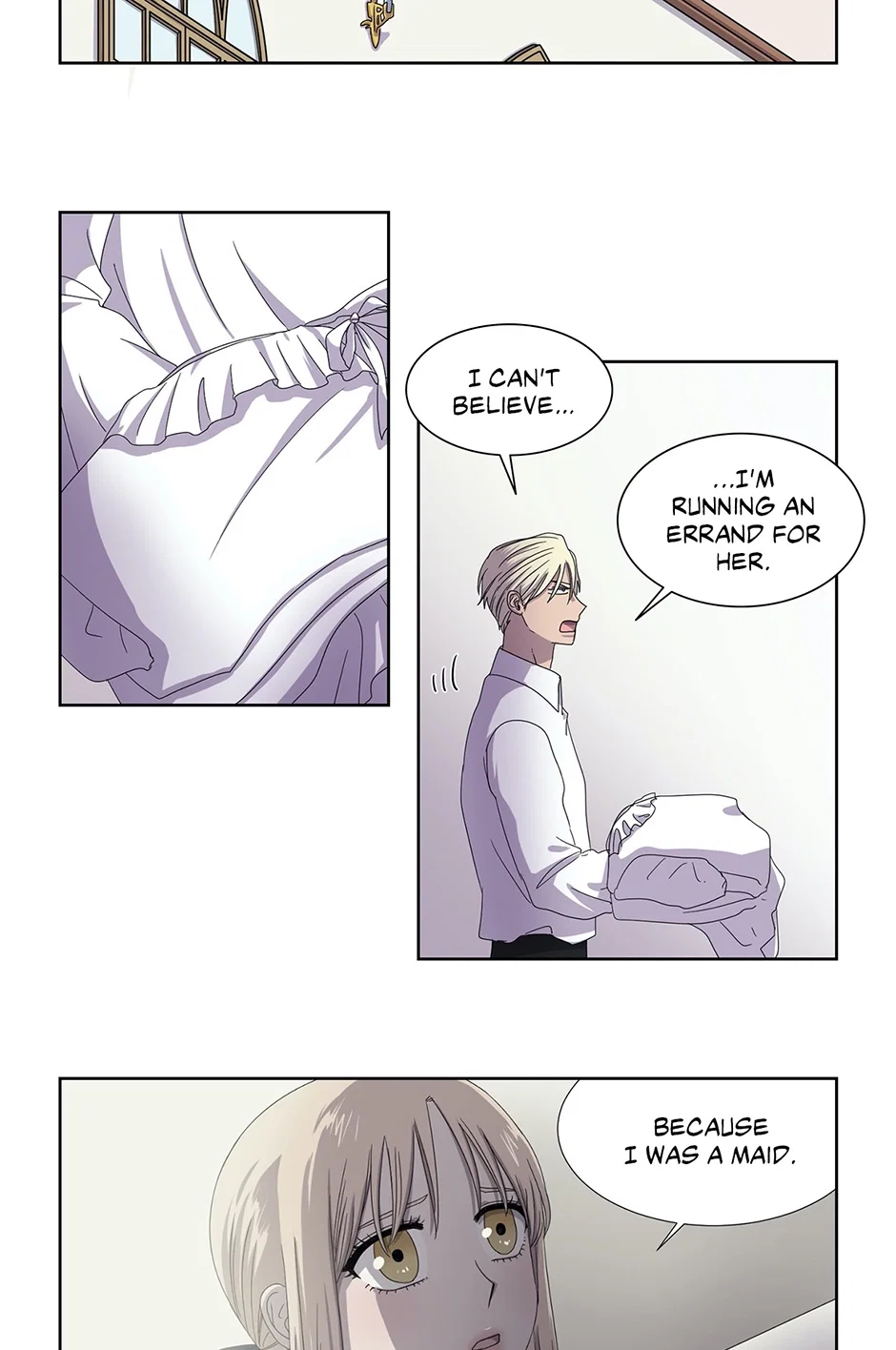 Light and Shadow Chapter 17 - Page 13