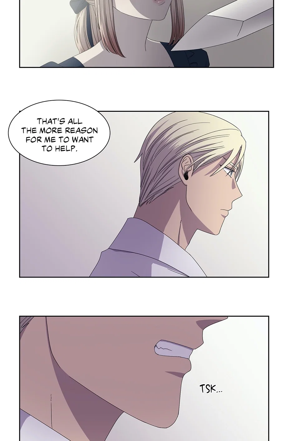 Light and Shadow Chapter 17 - Page 14