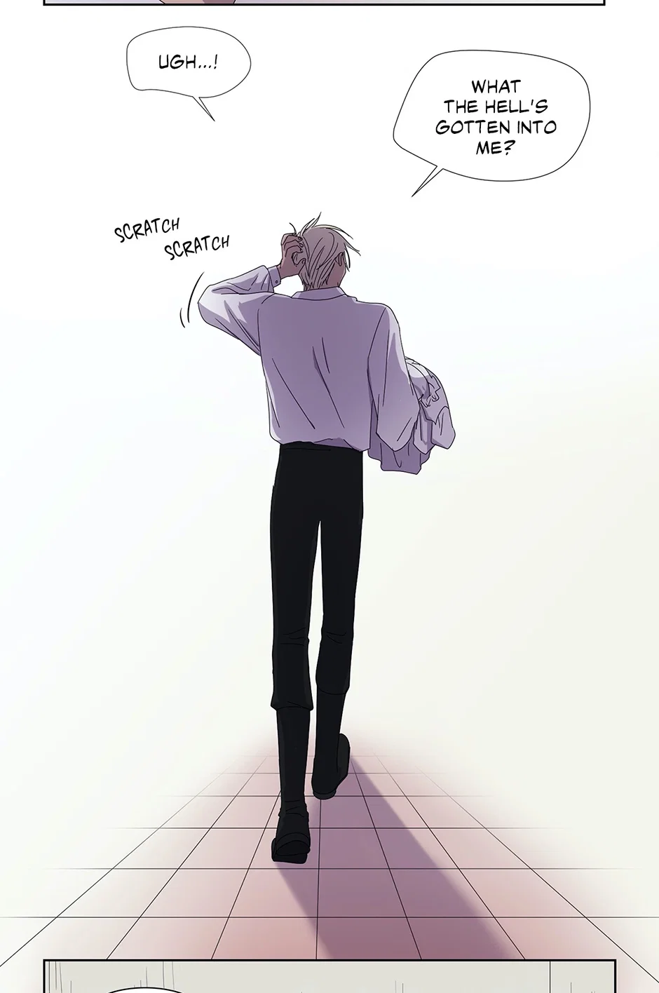 Light and Shadow Chapter 17 - Page 15