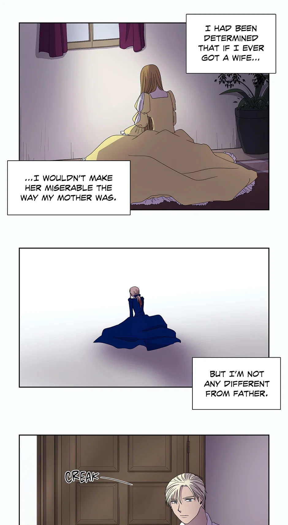 Light and Shadow Chapter 17 - Page 19