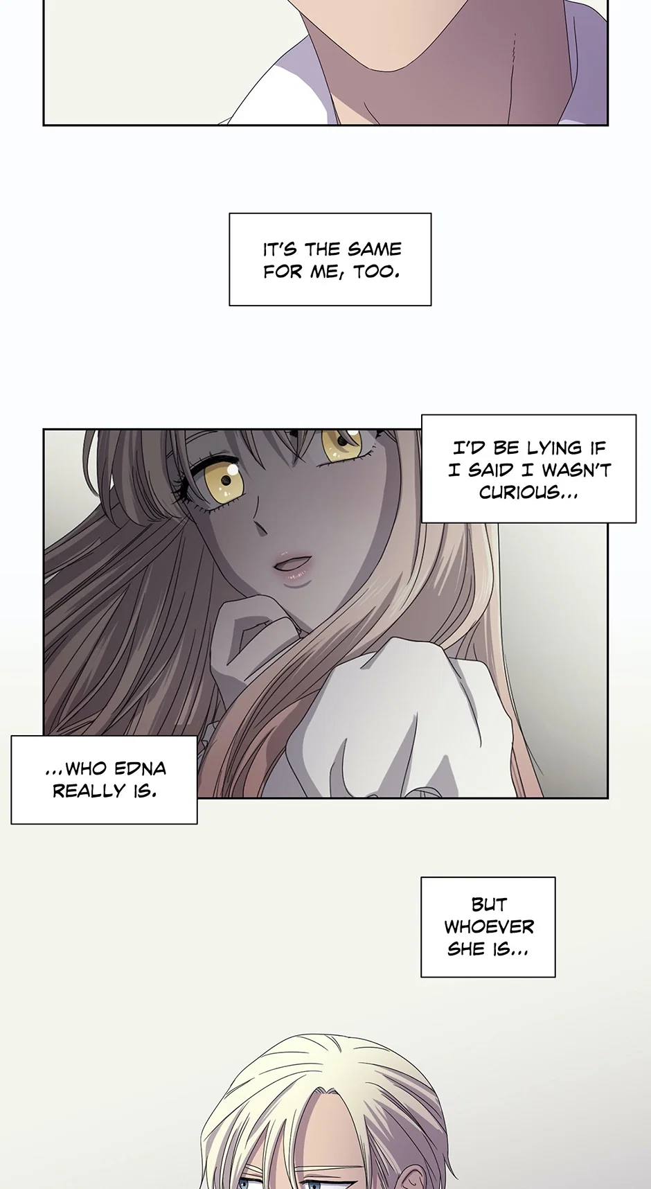 Light and Shadow Chapter 17 - Page 23