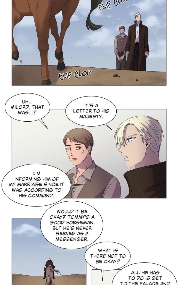 Light and Shadow Chapter 19 - Page 3