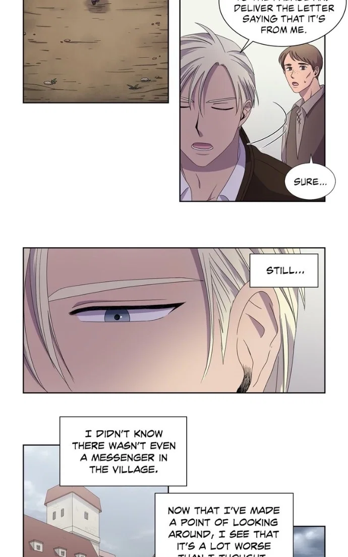 Light and Shadow Chapter 19 - Page 4