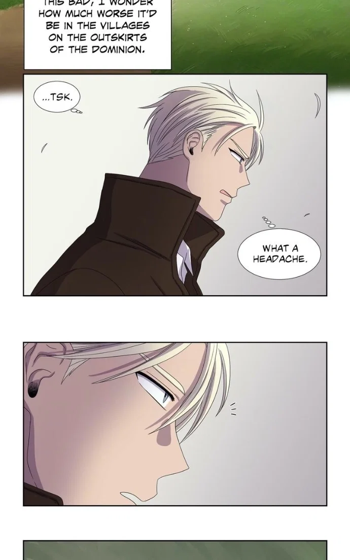 Light and Shadow Chapter 19 - Page 6